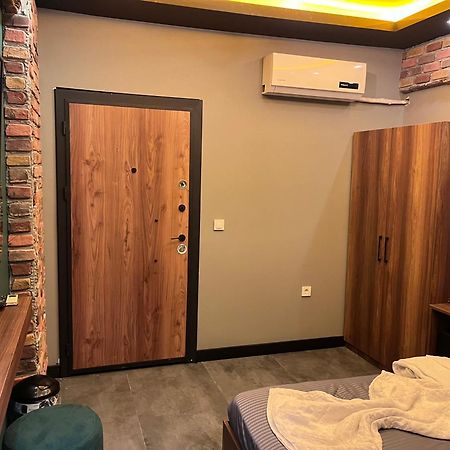 אנטליה Yakamoz Apart Otel מראה חיצוני תמונה