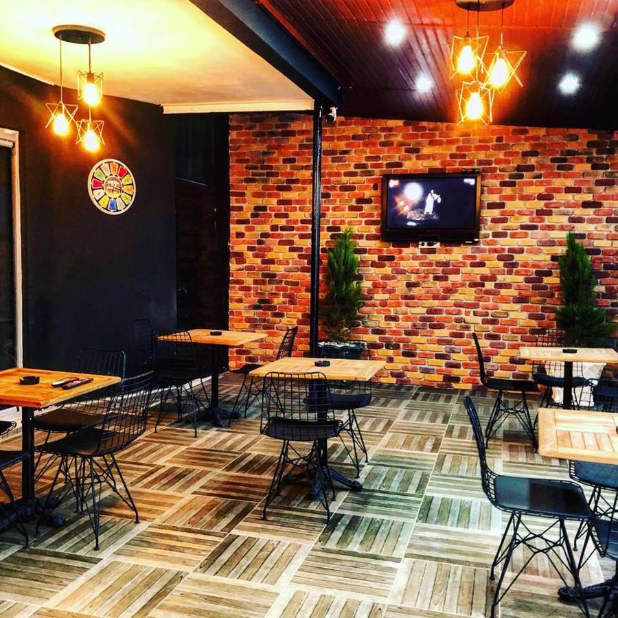 אנטליה Yakamoz Apart Otel מראה חיצוני תמונה