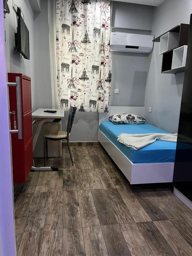 אנטליה Yakamoz Apart Otel מראה חיצוני תמונה