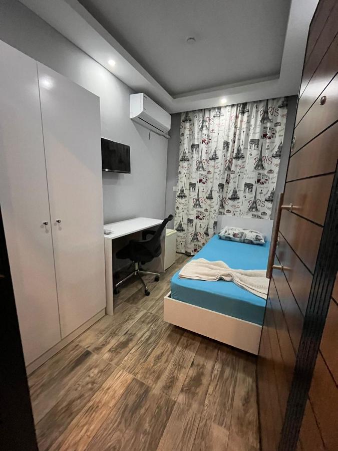 אנטליה Yakamoz Apart Otel מראה חיצוני תמונה
