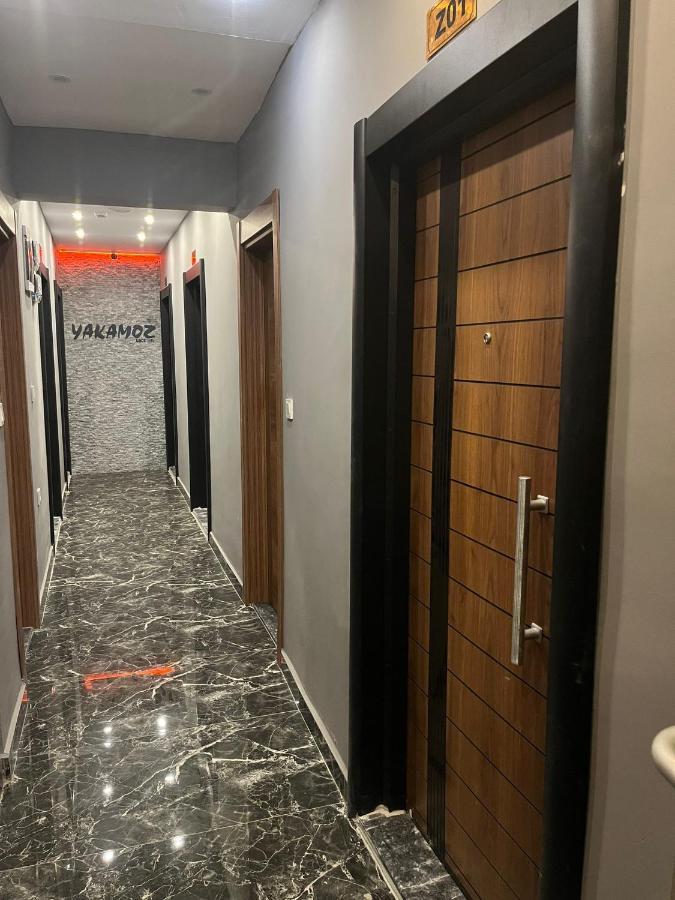 אנטליה Yakamoz Apart Otel מראה חיצוני תמונה