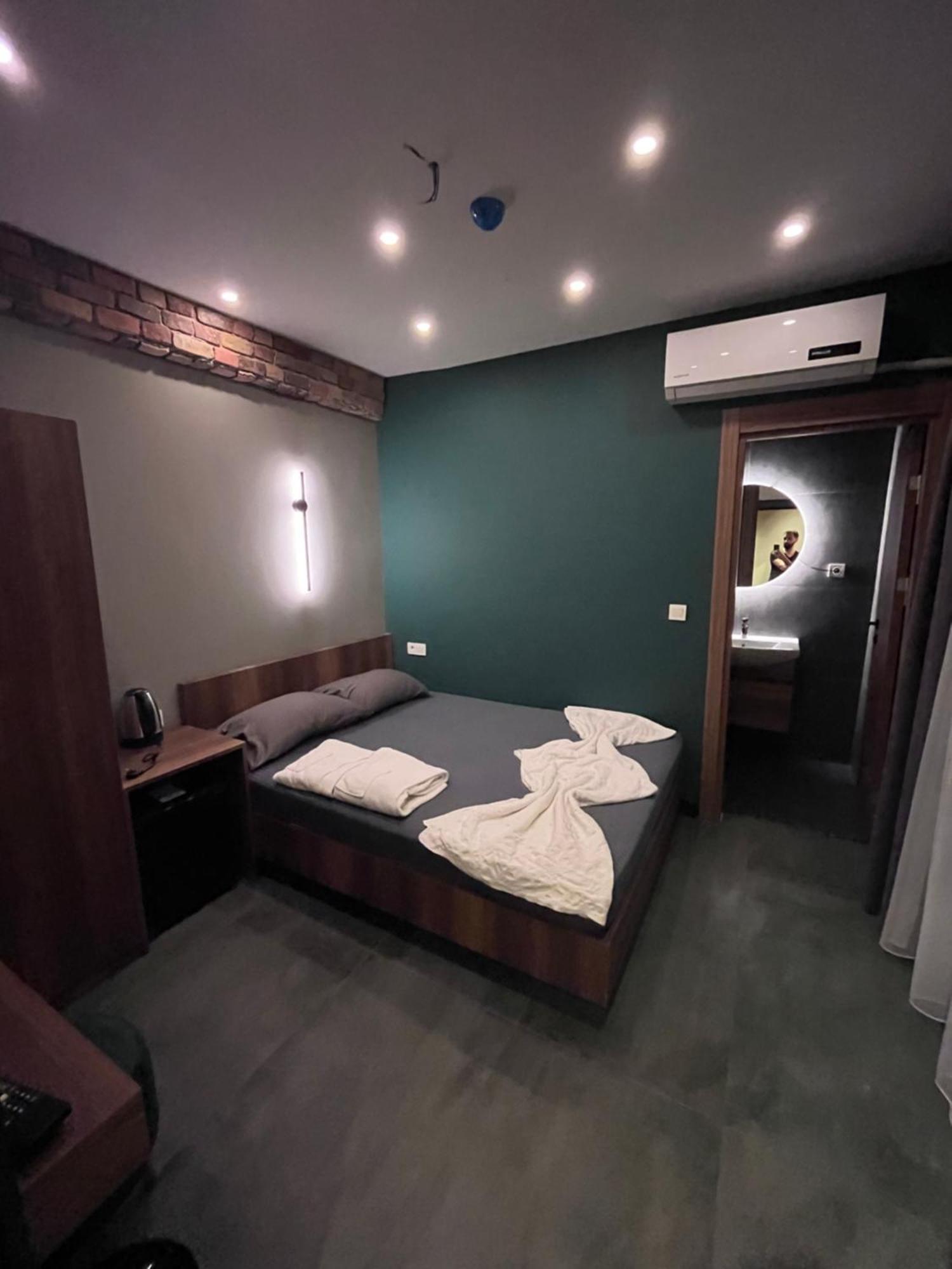 אנטליה Yakamoz Apart Otel מראה חיצוני תמונה