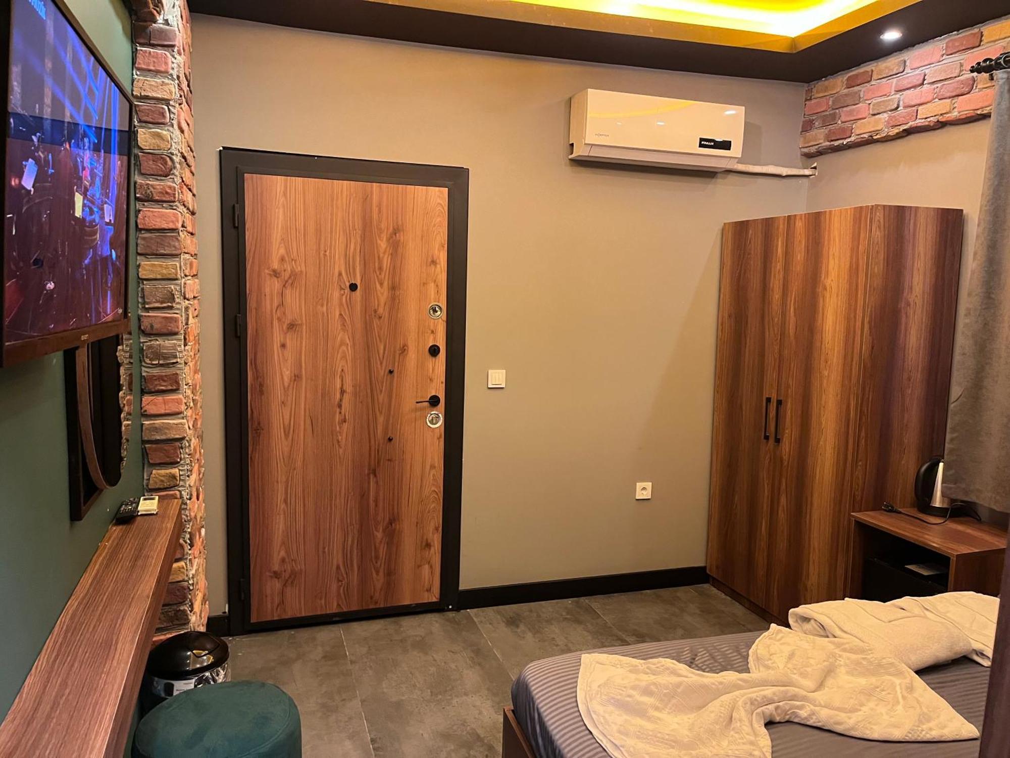 אנטליה Yakamoz Apart Otel מראה חיצוני תמונה