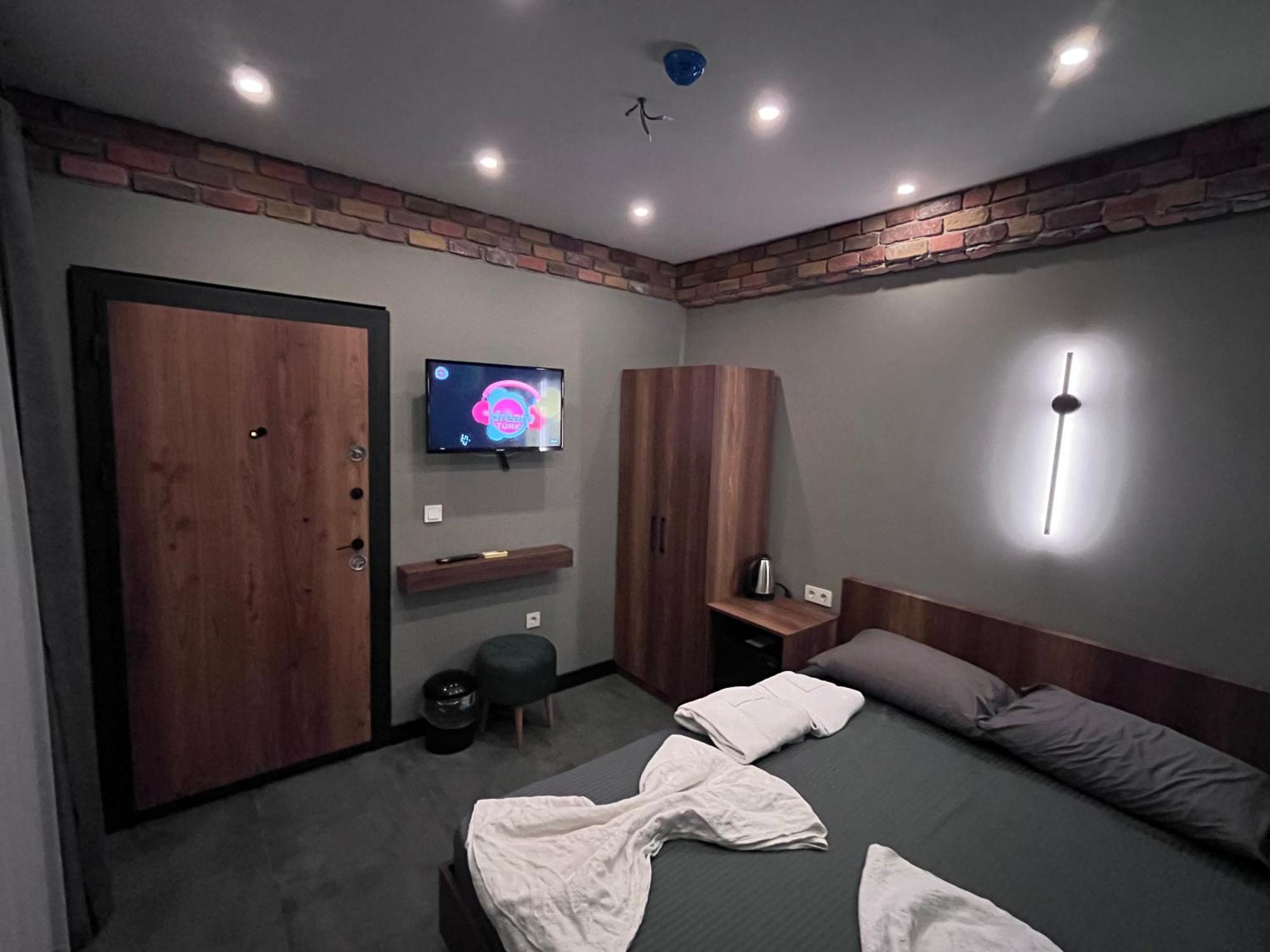 אנטליה Yakamoz Apart Otel מראה חיצוני תמונה