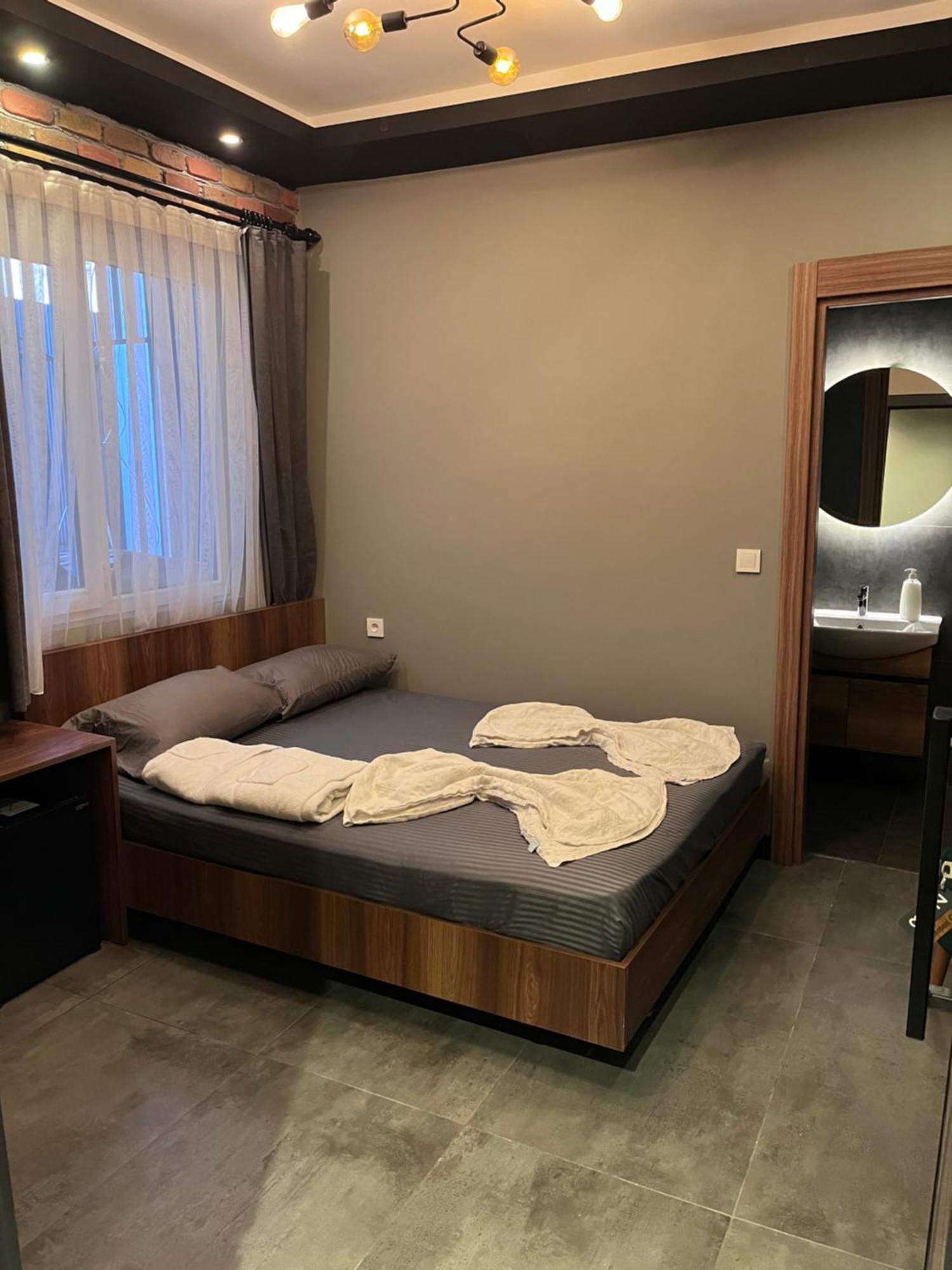 אנטליה Yakamoz Apart Otel מראה חיצוני תמונה
