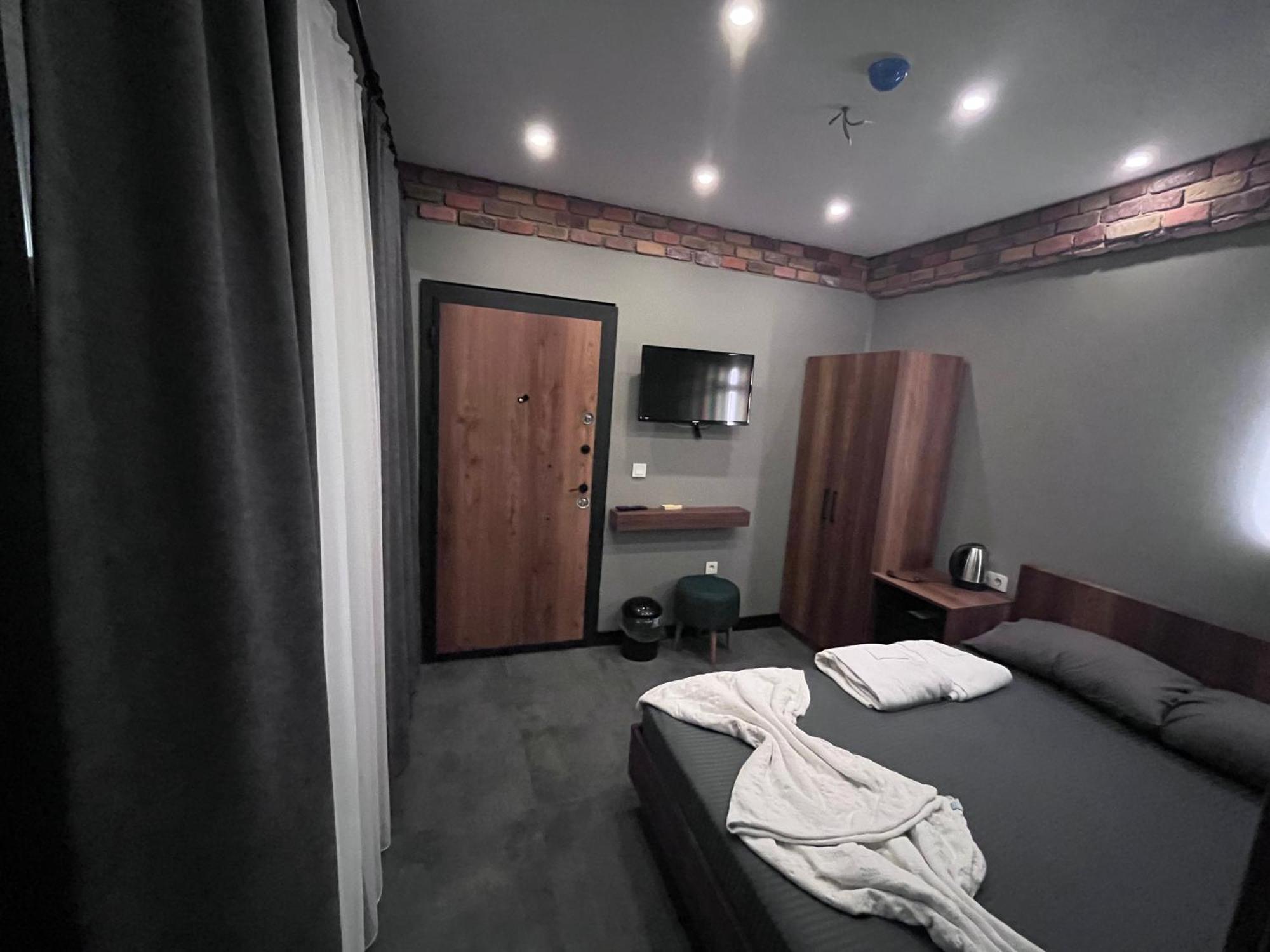 אנטליה Yakamoz Apart Otel מראה חיצוני תמונה