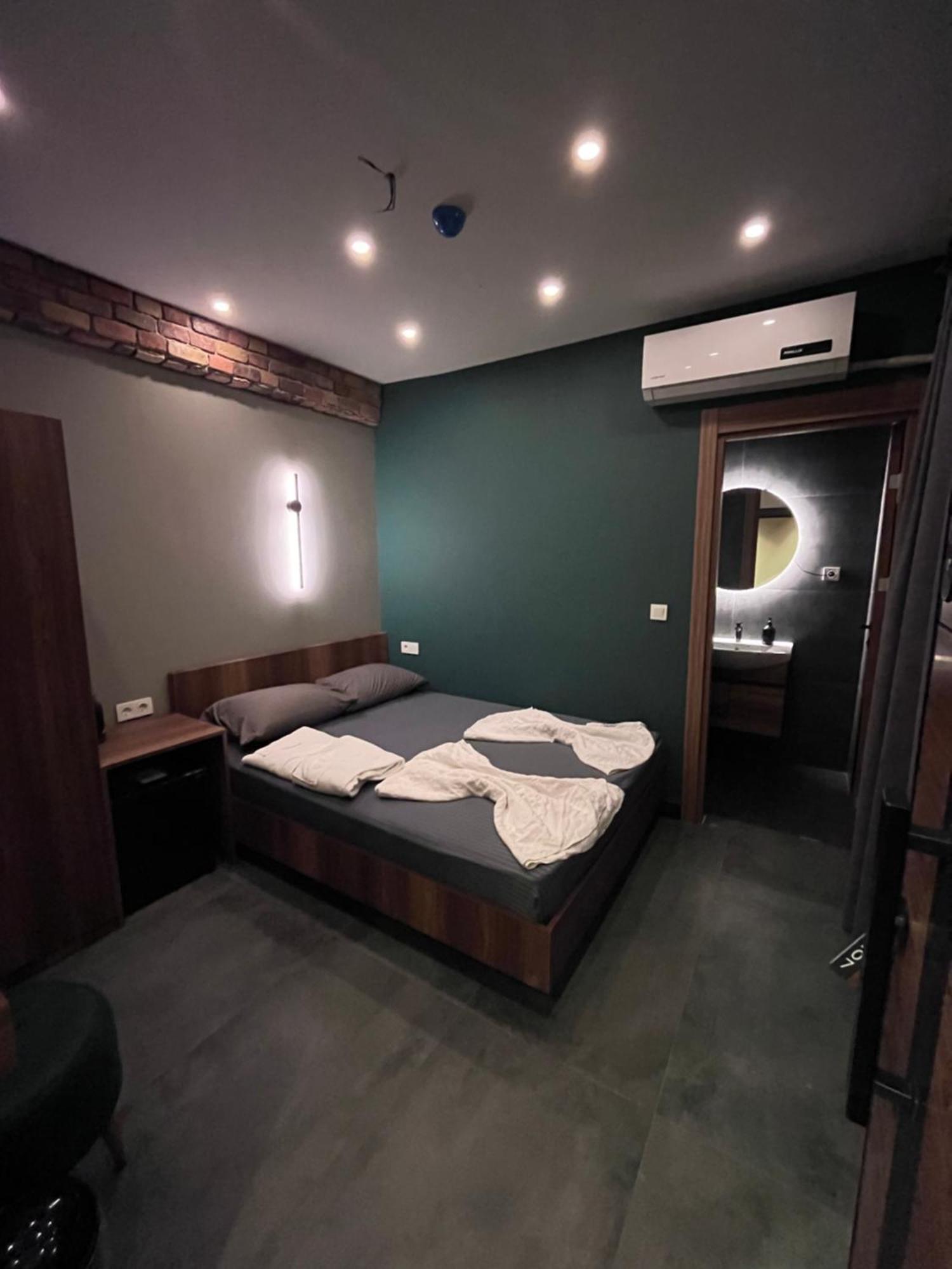 אנטליה Yakamoz Apart Otel מראה חיצוני תמונה