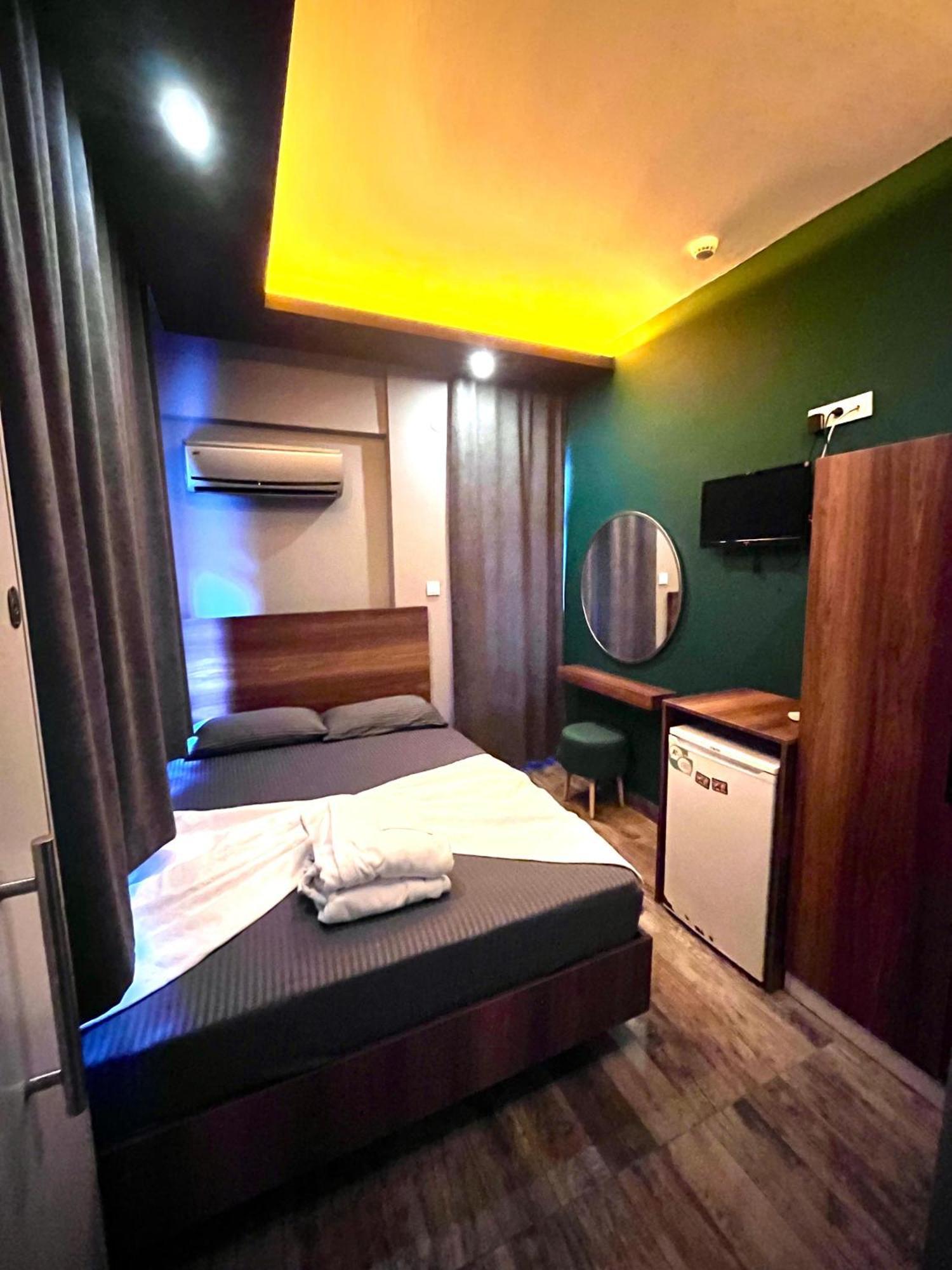 אנטליה Yakamoz Apart Otel מראה חיצוני תמונה