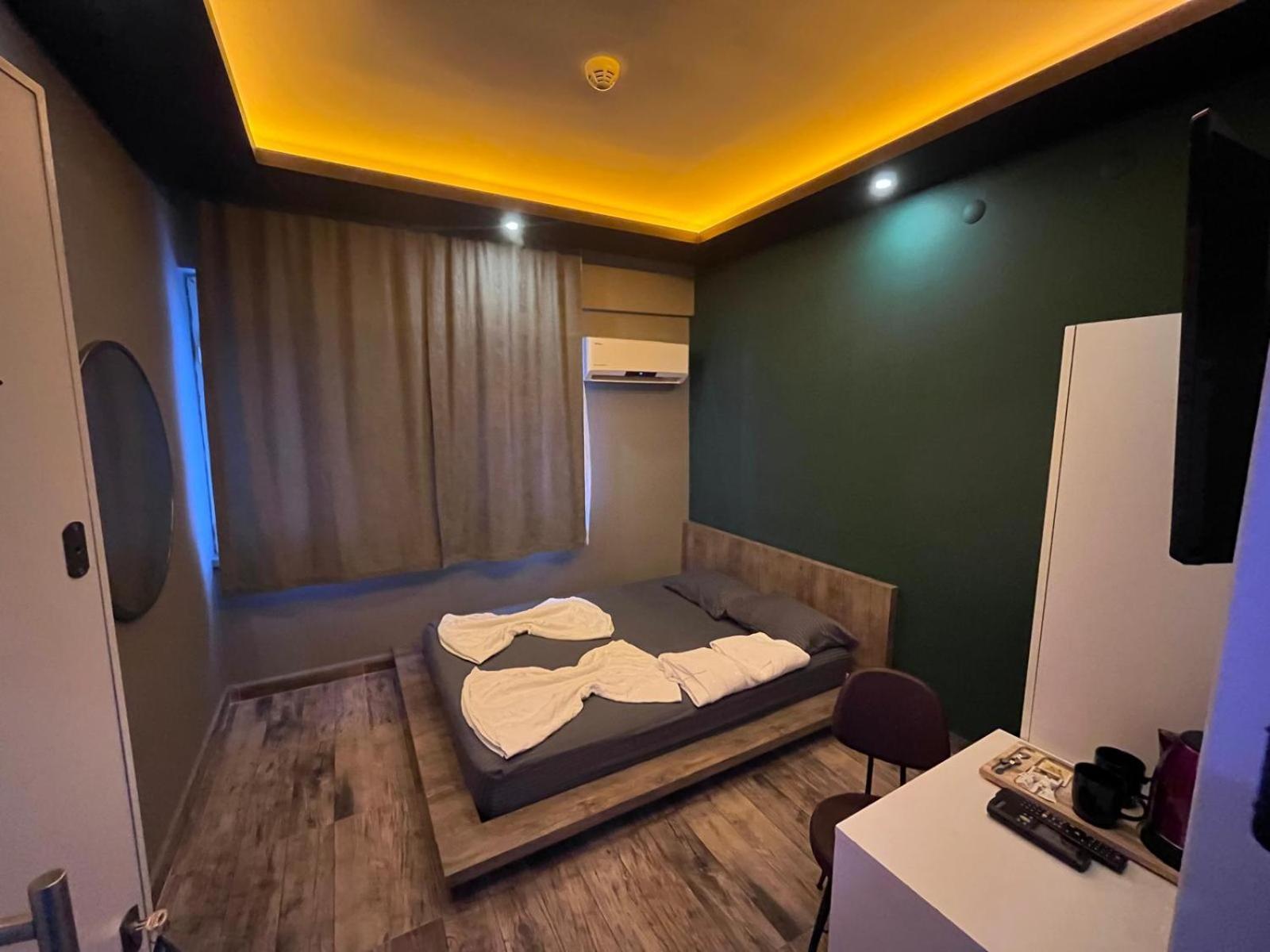 אנטליה Yakamoz Apart Otel מראה חיצוני תמונה