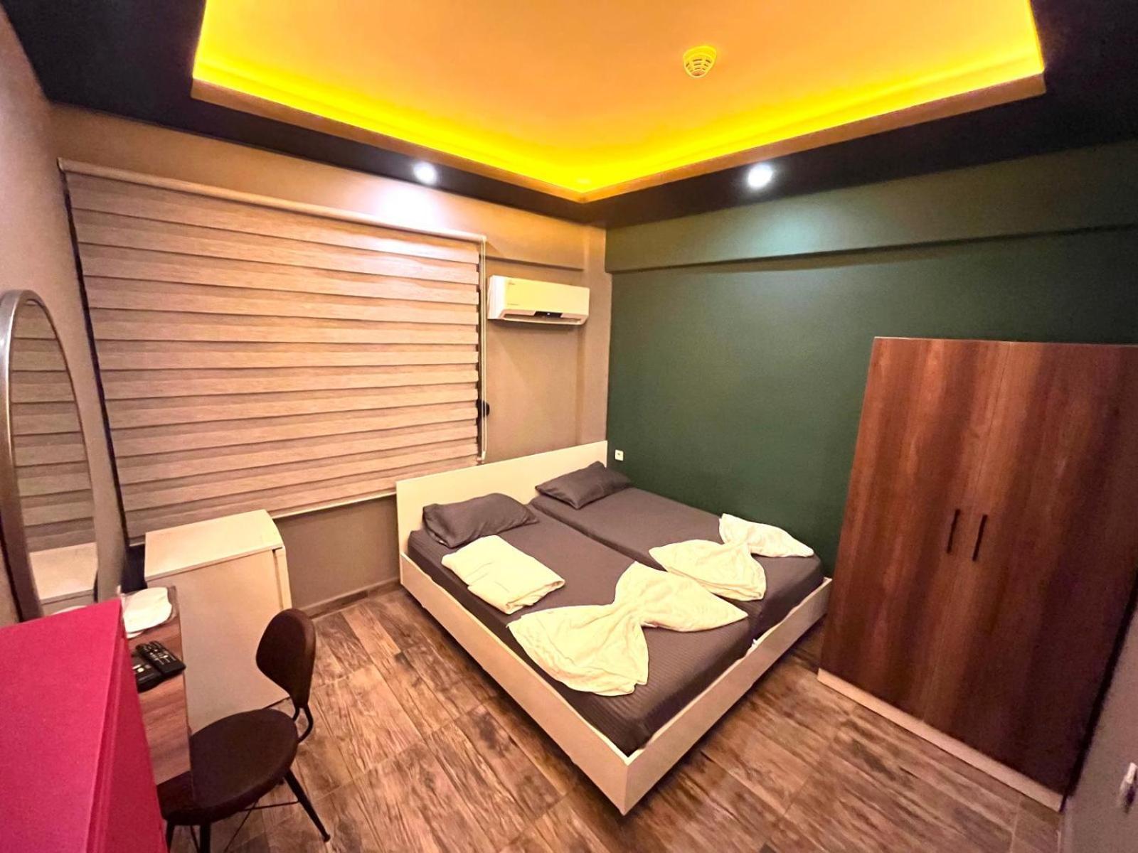 אנטליה Yakamoz Apart Otel מראה חיצוני תמונה