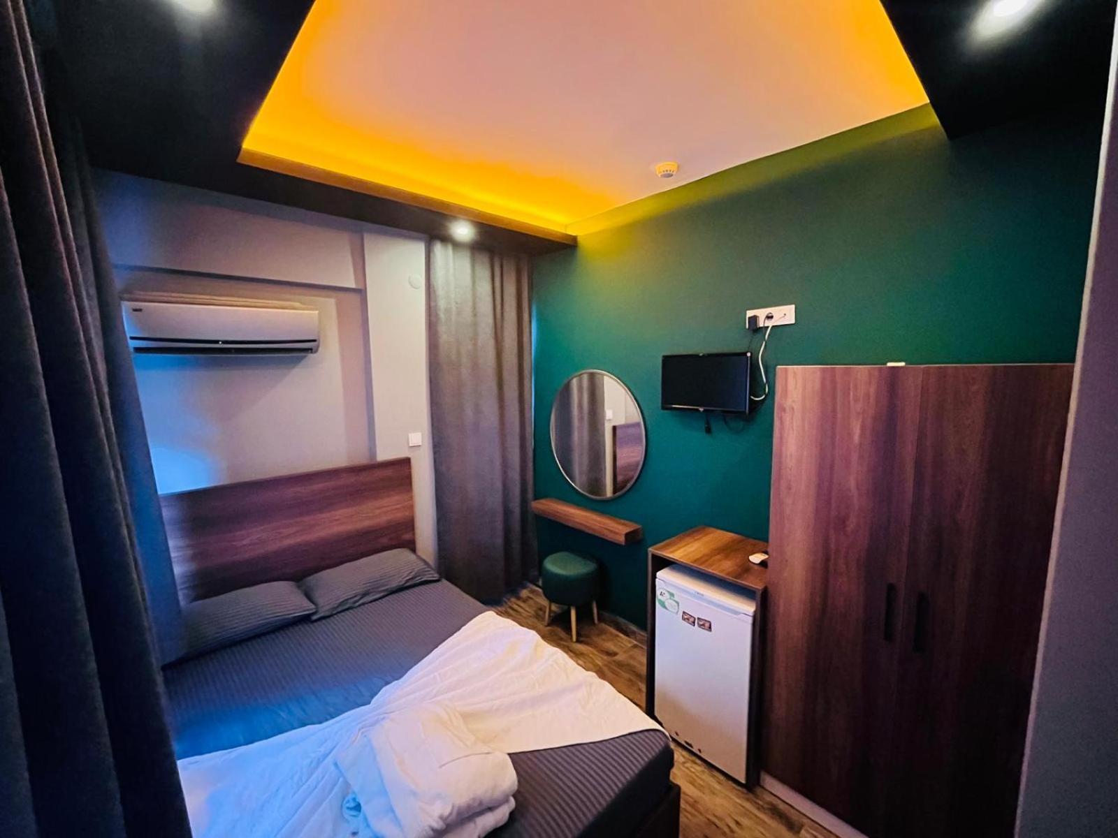 אנטליה Yakamoz Apart Otel מראה חיצוני תמונה