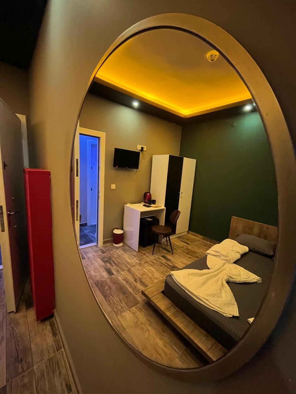 אנטליה Yakamoz Apart Otel מראה חיצוני תמונה