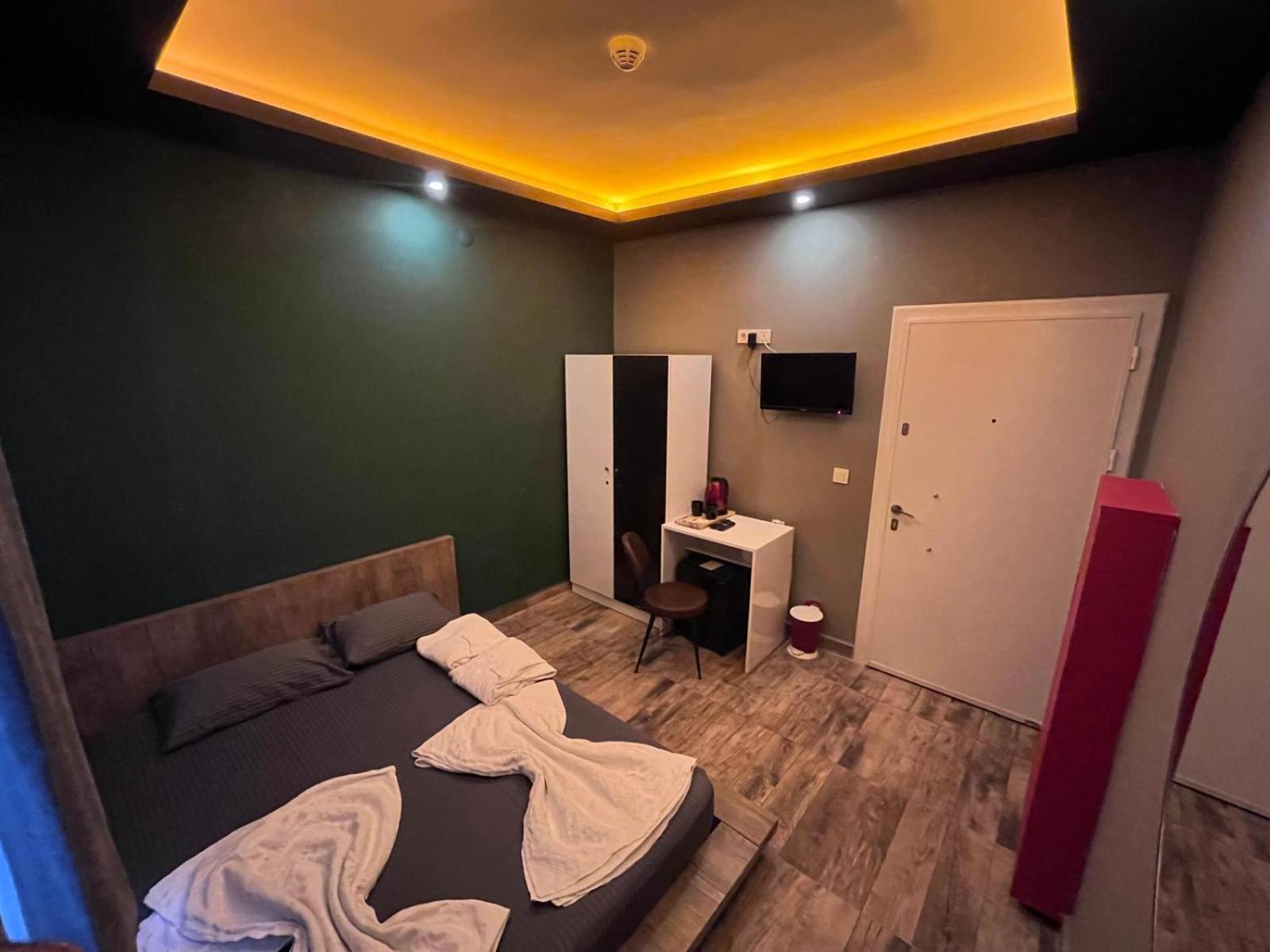 אנטליה Yakamoz Apart Otel מראה חיצוני תמונה