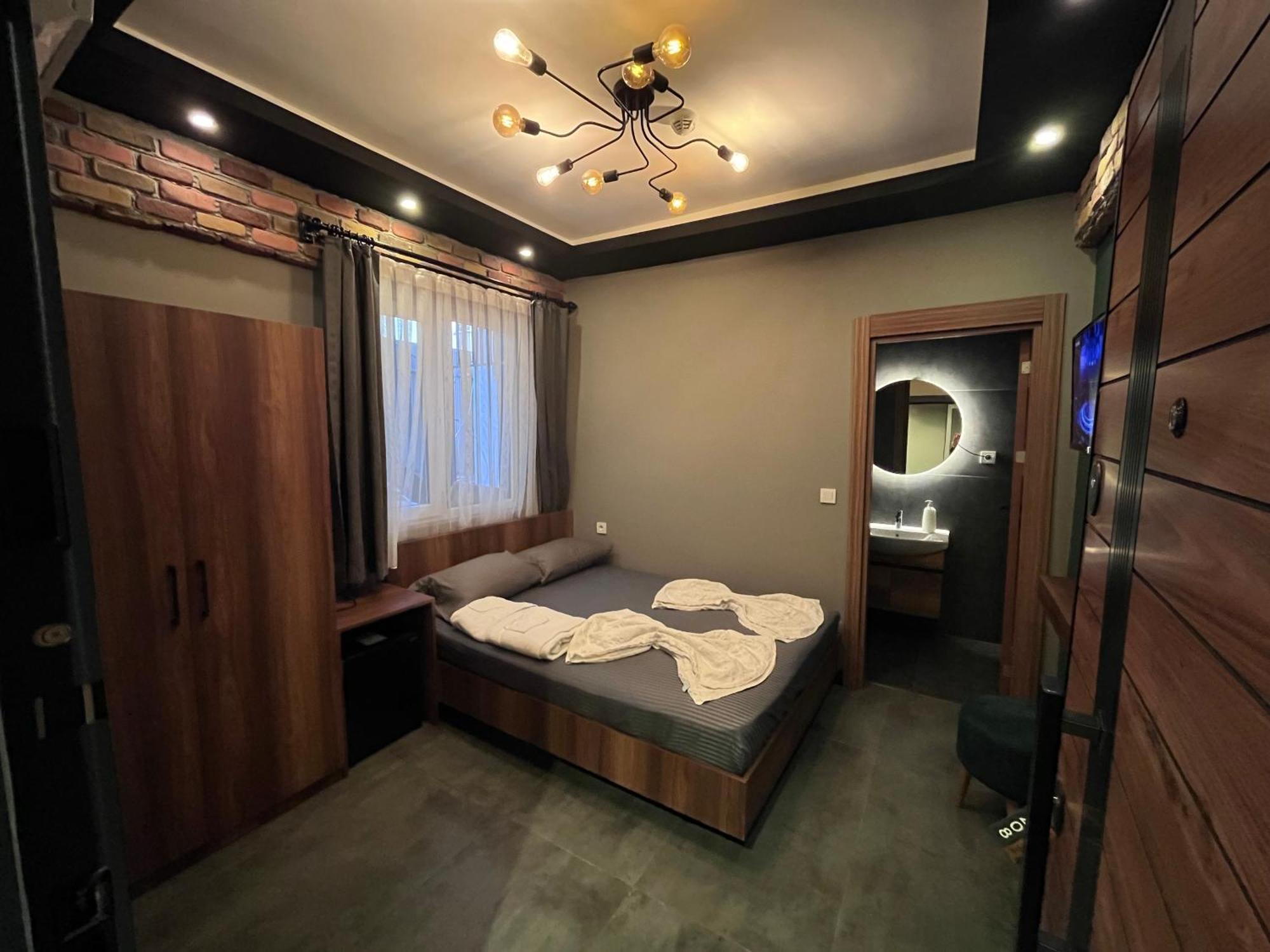 אנטליה Yakamoz Apart Otel מראה חיצוני תמונה