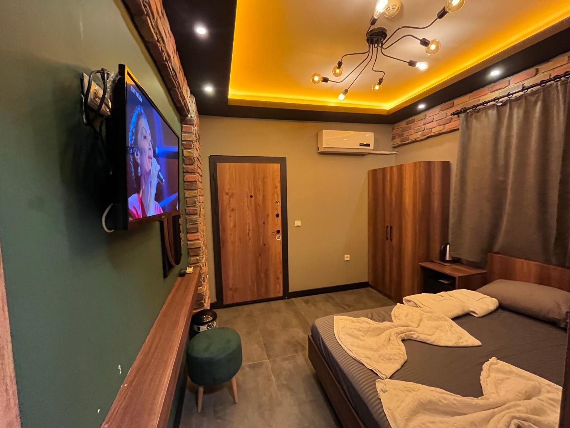 אנטליה Yakamoz Apart Otel מראה חיצוני תמונה