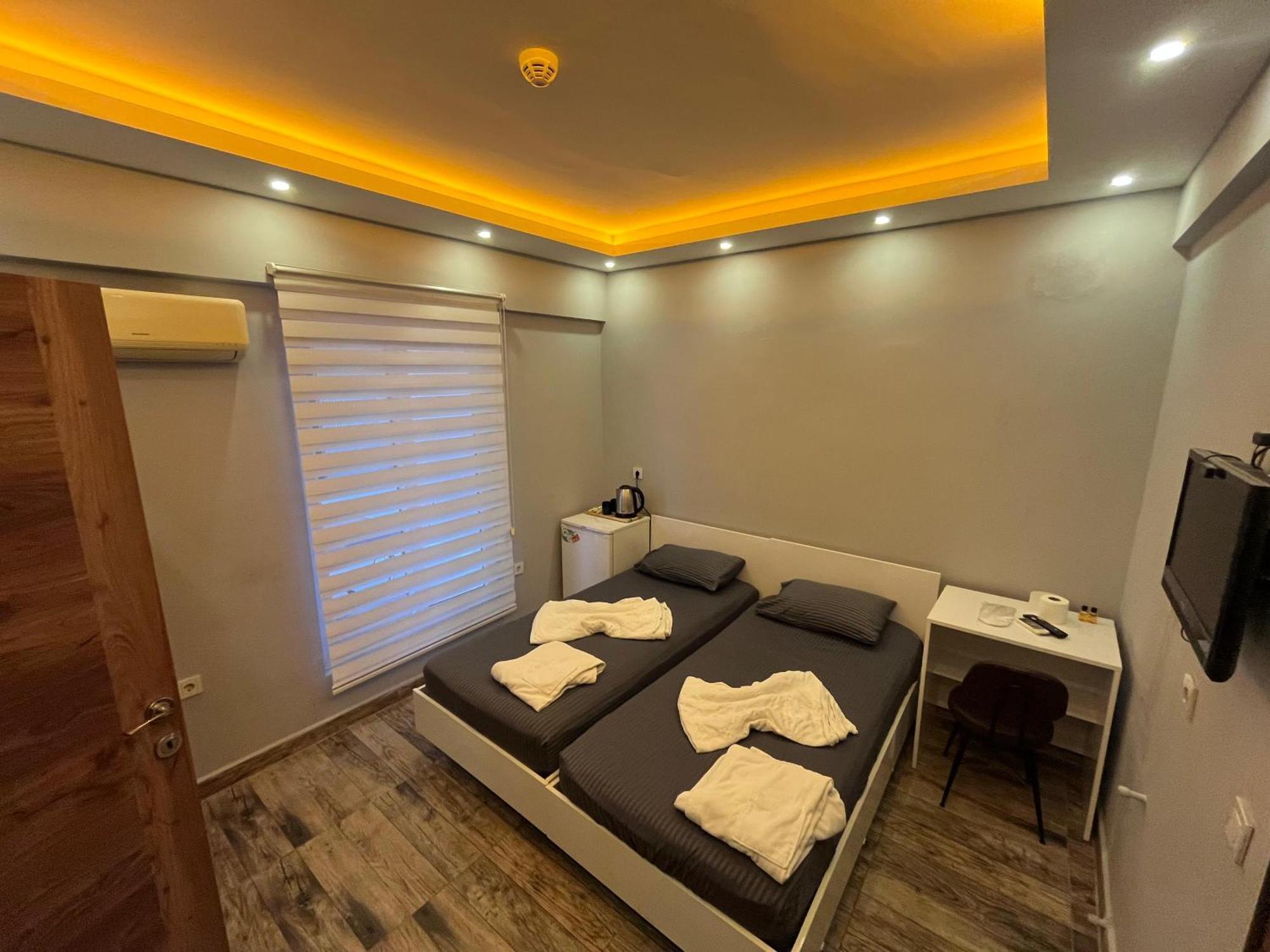 אנטליה Yakamoz Apart Otel מראה חיצוני תמונה