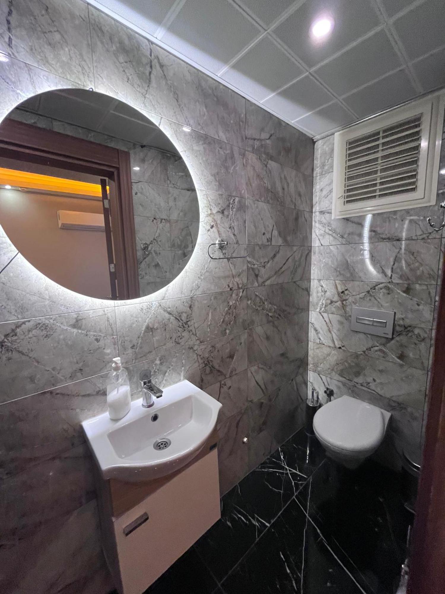 אנטליה Yakamoz Apart Otel מראה חיצוני תמונה