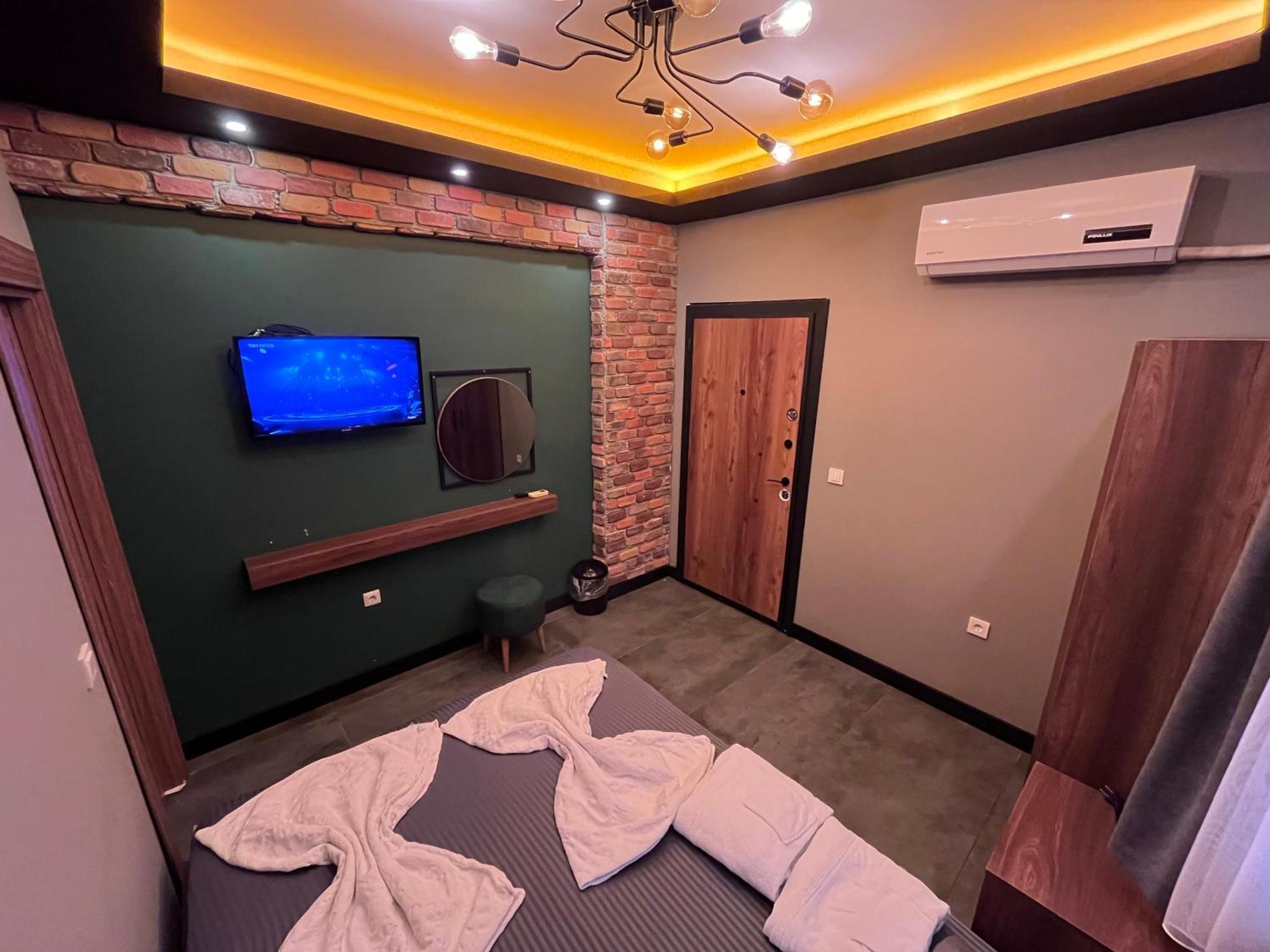 אנטליה Yakamoz Apart Otel מראה חיצוני תמונה