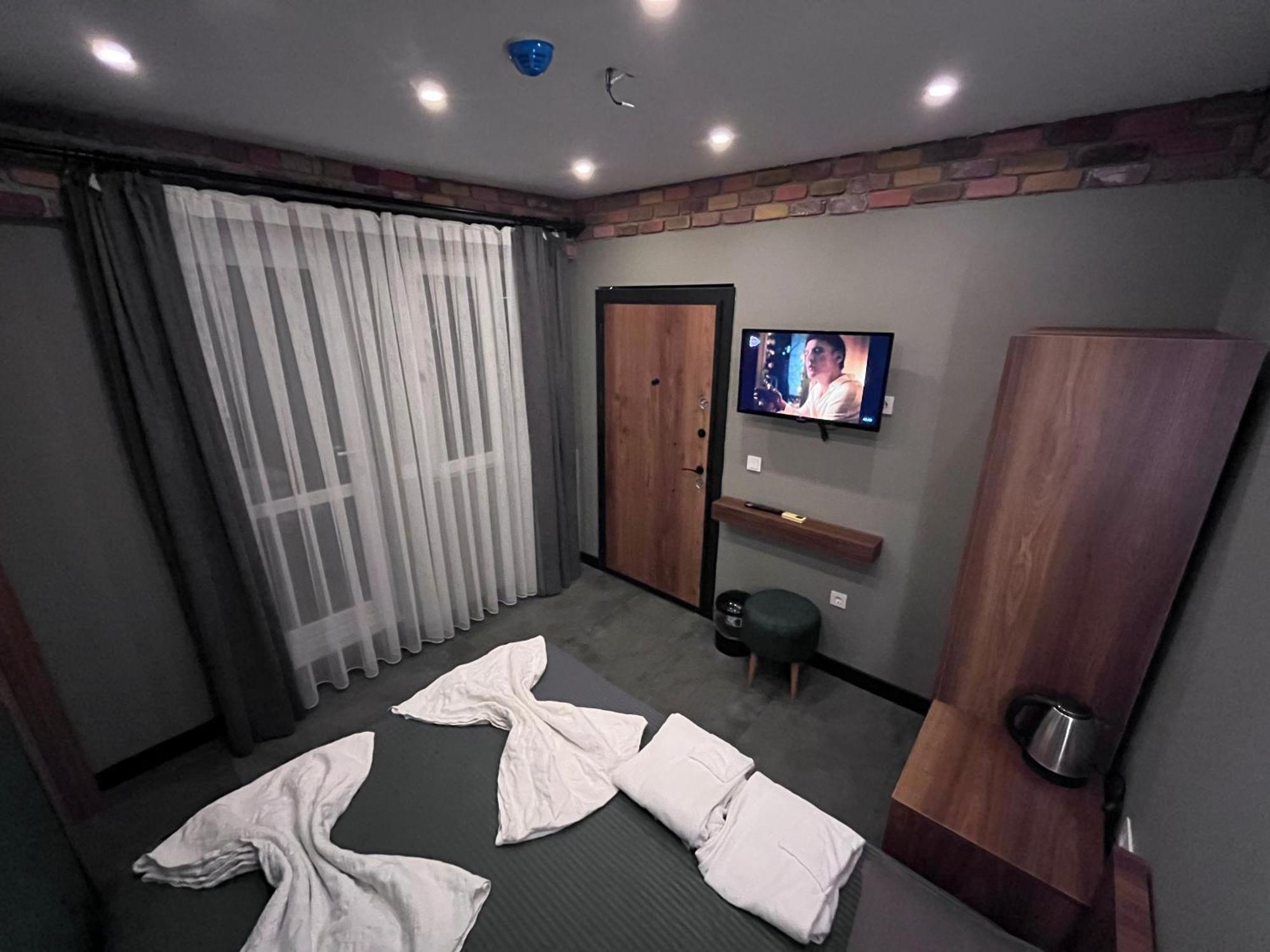 אנטליה Yakamoz Apart Otel מראה חיצוני תמונה
